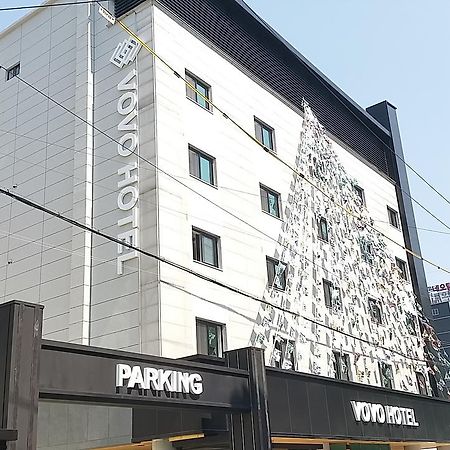 Vovo Hotel Seosan Eksteriør bilde