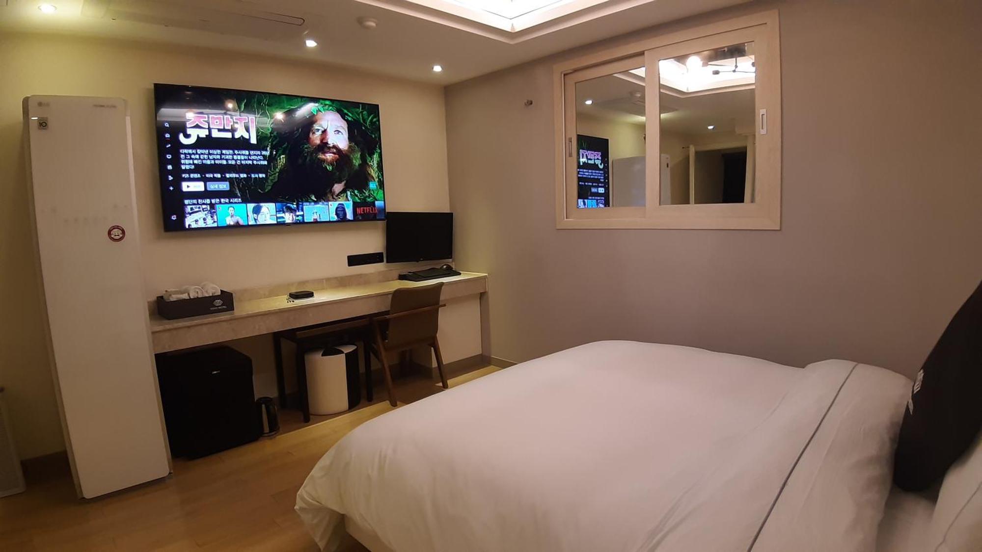 Vovo Hotel Seosan Eksteriør bilde