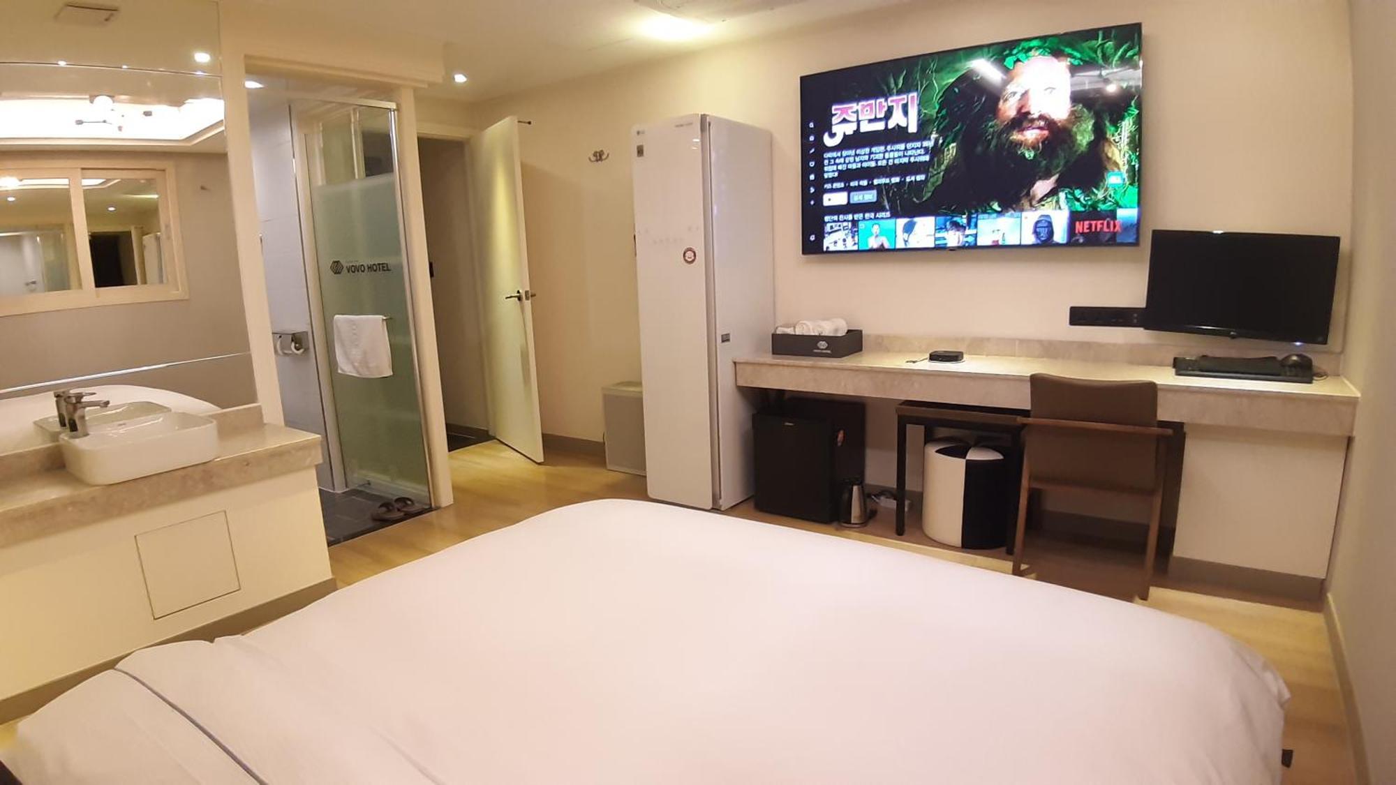 Vovo Hotel Seosan Eksteriør bilde