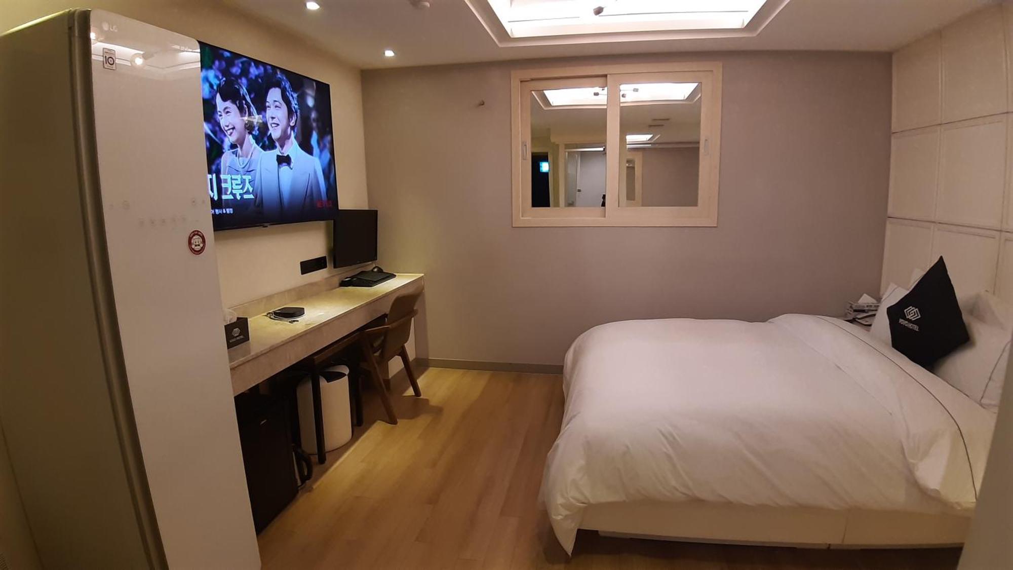 Vovo Hotel Seosan Eksteriør bilde