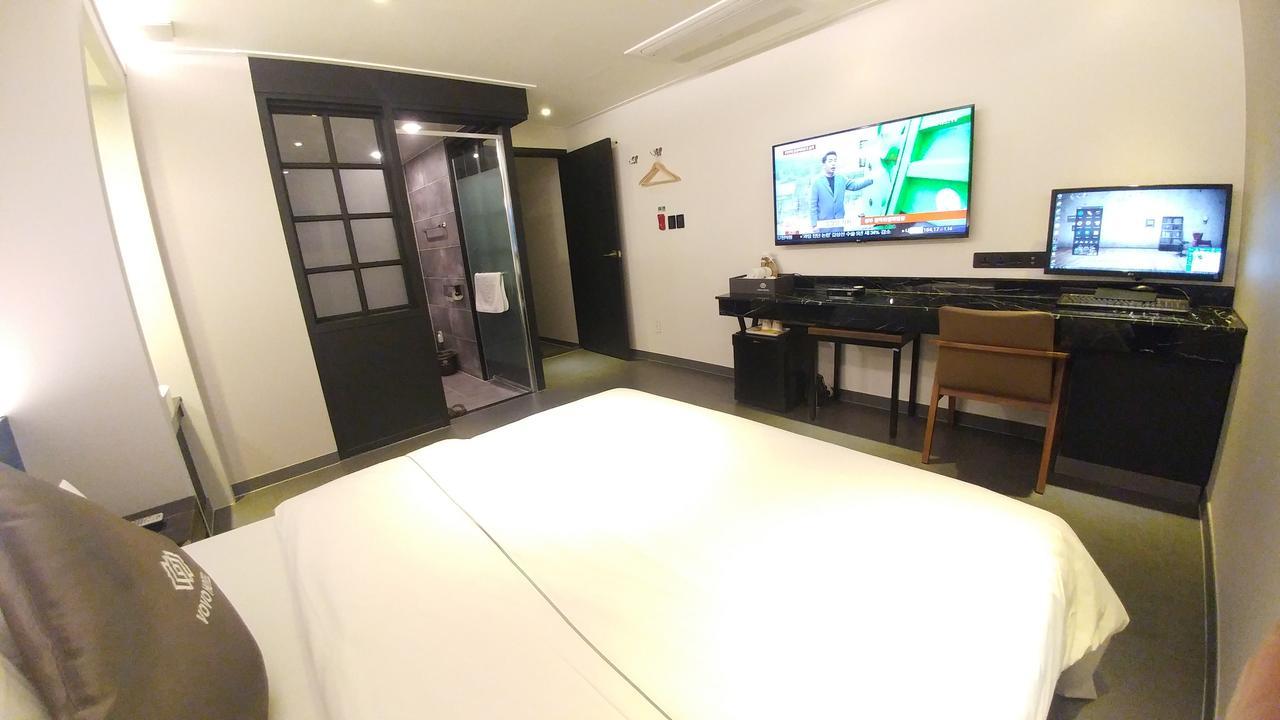 Vovo Hotel Seosan Eksteriør bilde