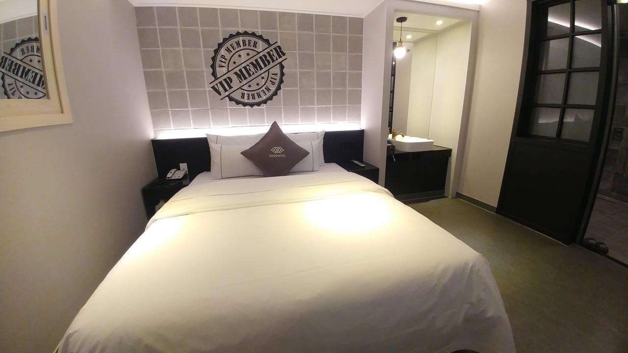 Vovo Hotel Seosan Eksteriør bilde