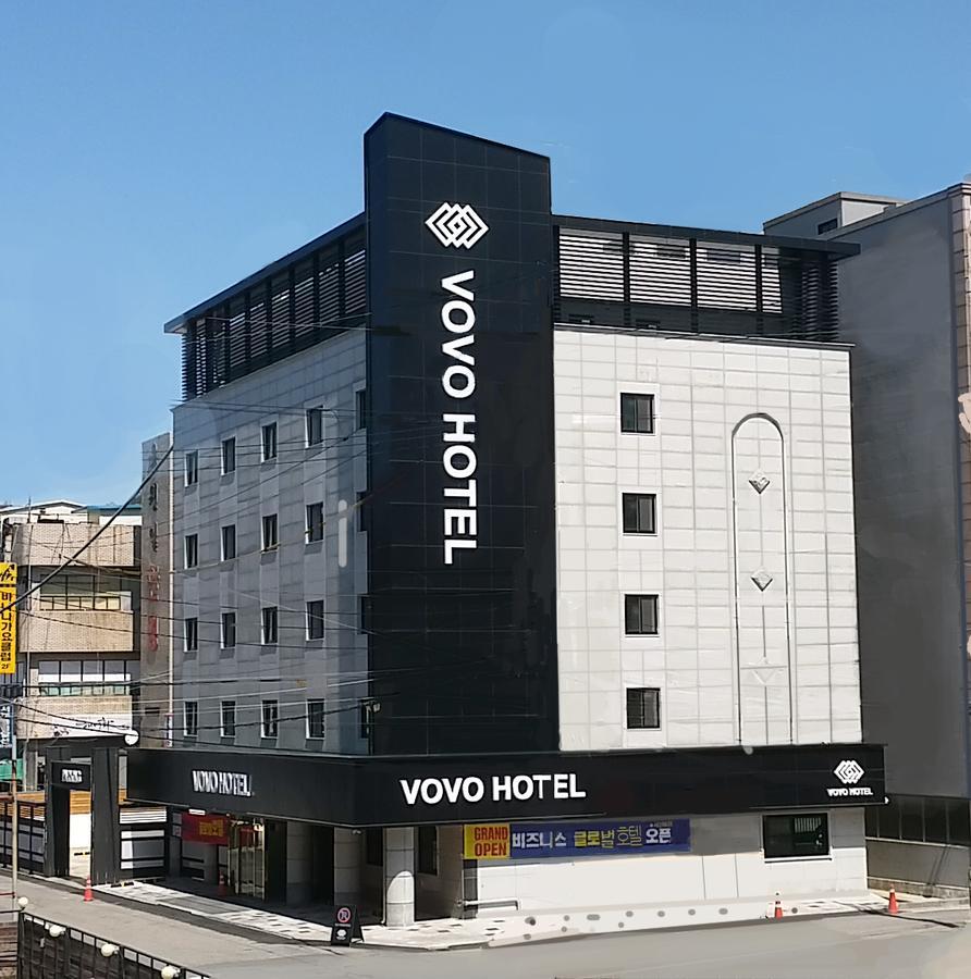 Vovo Hotel Seosan Eksteriør bilde