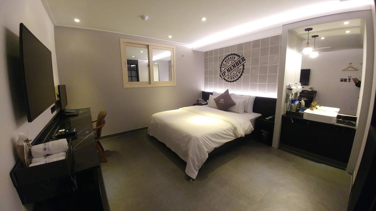 Vovo Hotel Seosan Eksteriør bilde