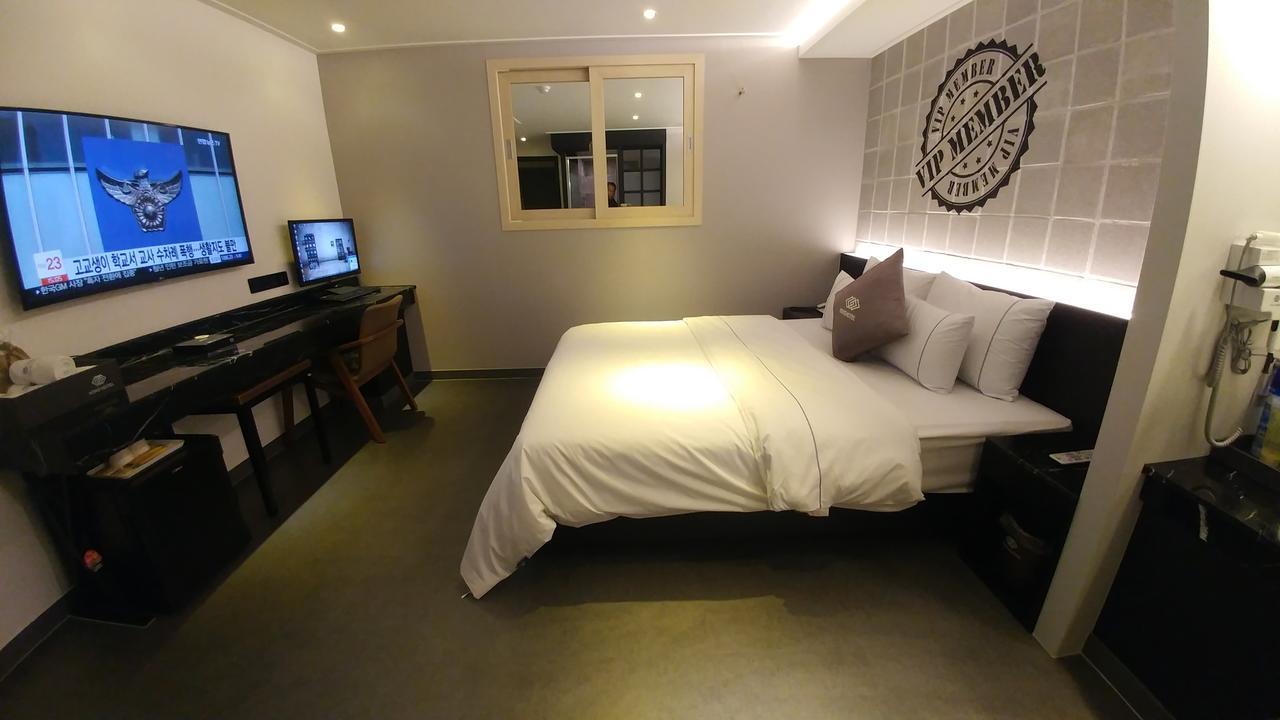 Vovo Hotel Seosan Eksteriør bilde