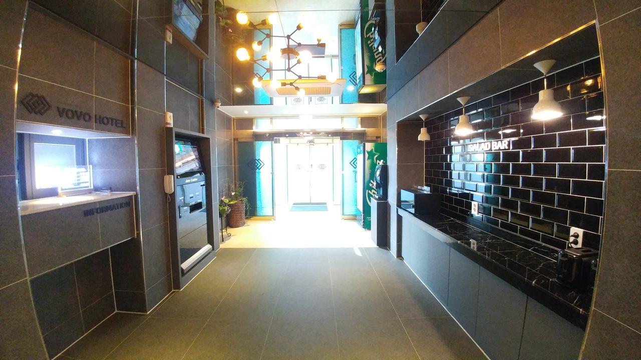 Vovo Hotel Seosan Eksteriør bilde