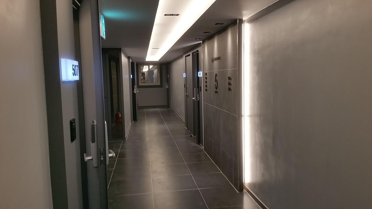 Vovo Hotel Seosan Eksteriør bilde